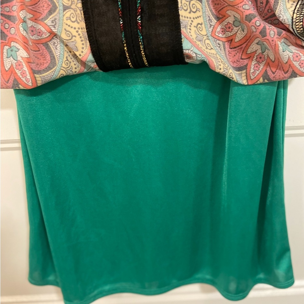 Laundry By Shelli Segal Shift Dress, size 4 - Picture 5 of 9